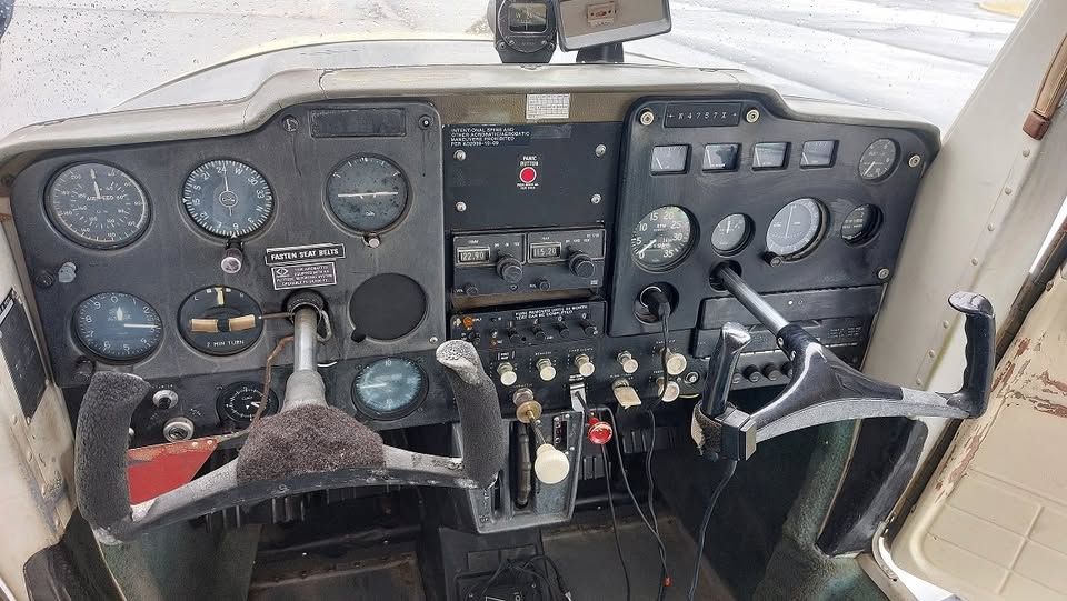 1966 Cessna 150G, photo 7