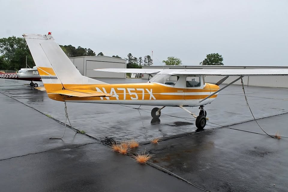 1966 Cessna 150G, photo 1