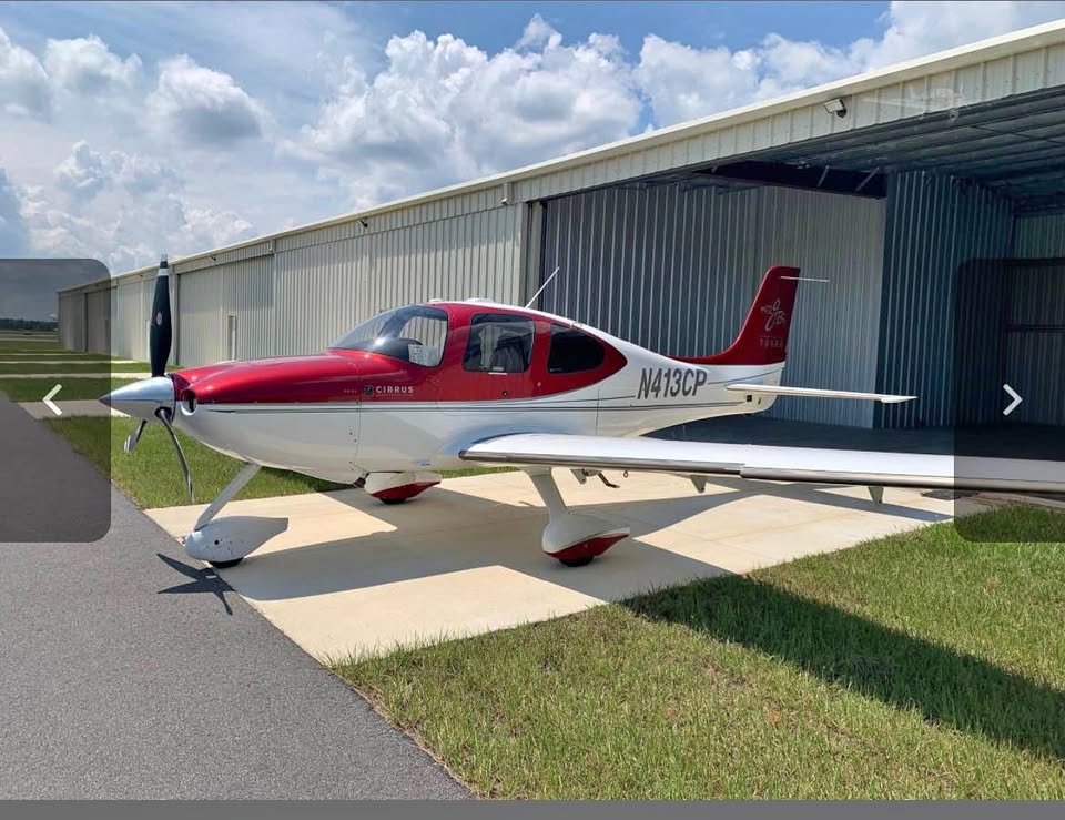 2008 Cirrus SR22 G3 TN, photo 1