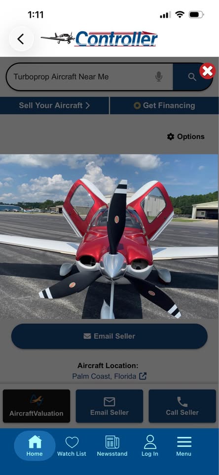 2008 Cirrus SR22 G3 TN, photo 4