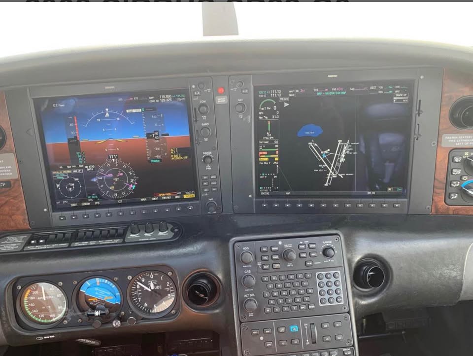2008 Cirrus SR22 G3 TN, photo 8