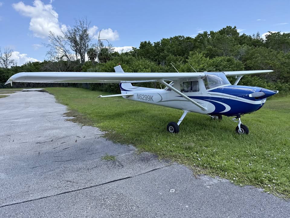1977 Cessna 150M, photo 1