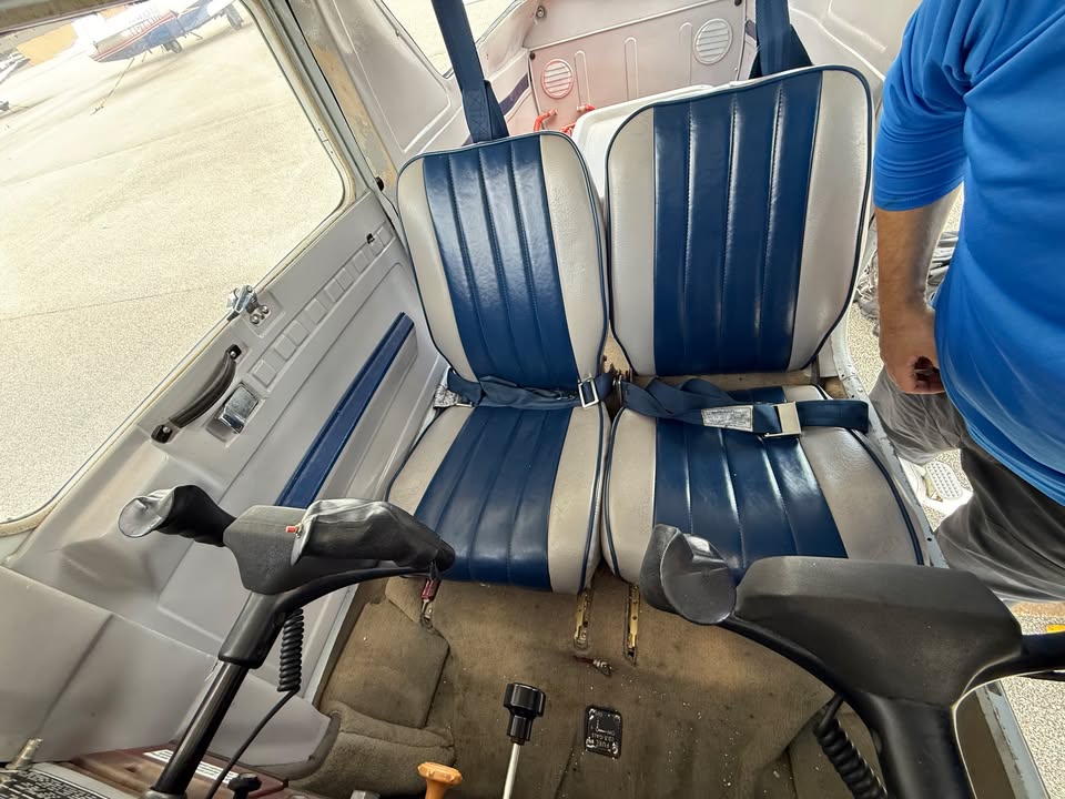1977 Cessna 150M, photo 10