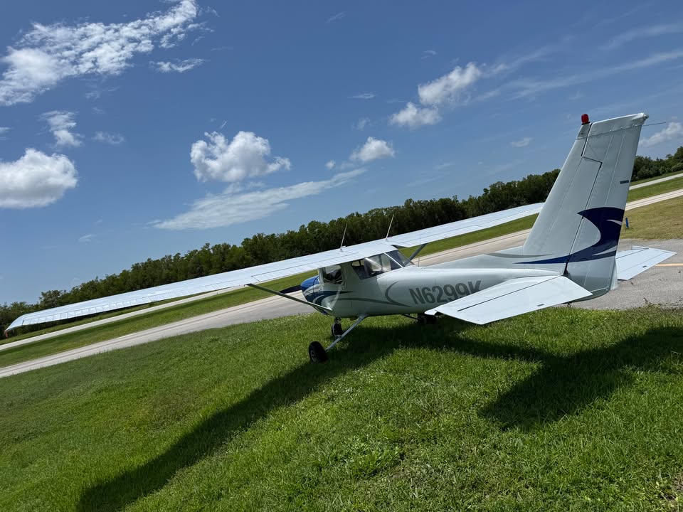 1977 Cessna 150M, photo 3