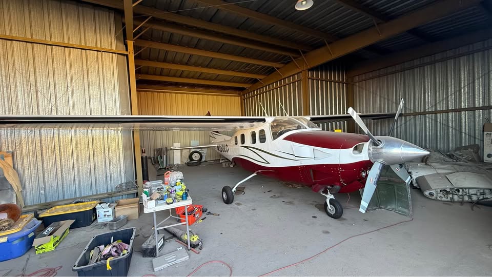 1979 Aviones Colombia Cessna P210 Javellin, photo 5
