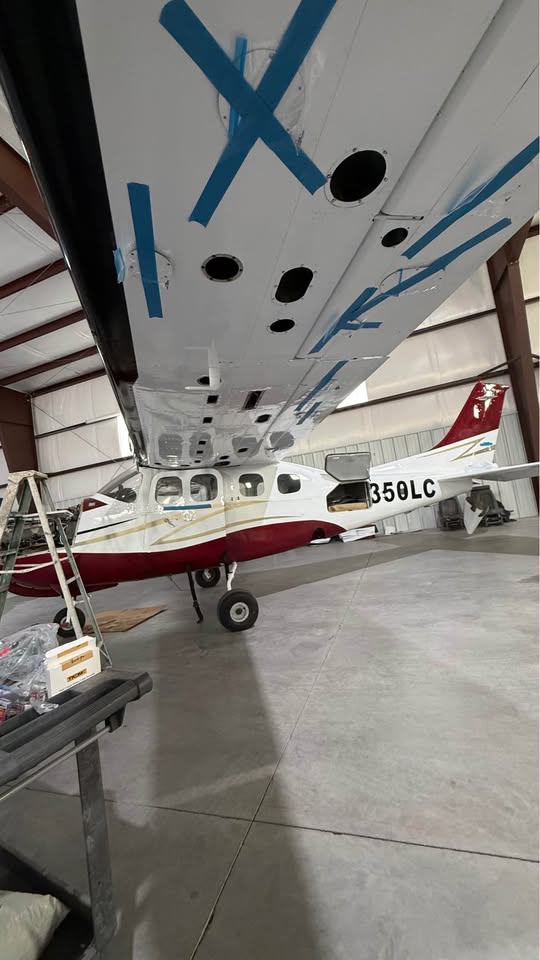 1979 Aviones Colombia Cessna P210 Javellin, photo 3