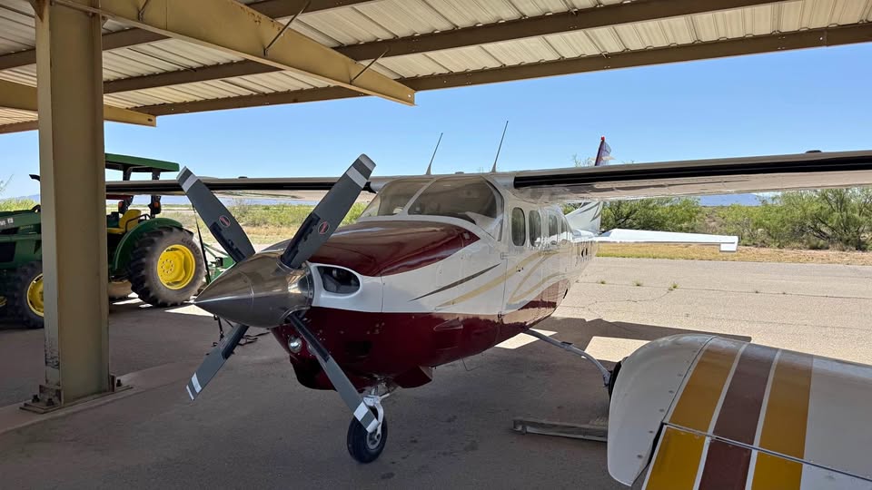 1979 Aviones Colombia Cessna P210 Javellin, photo 1