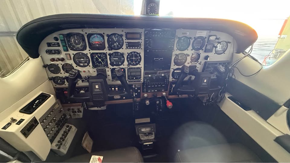 1979 Aviones Colombia Cessna P210 Javellin, photo 10
