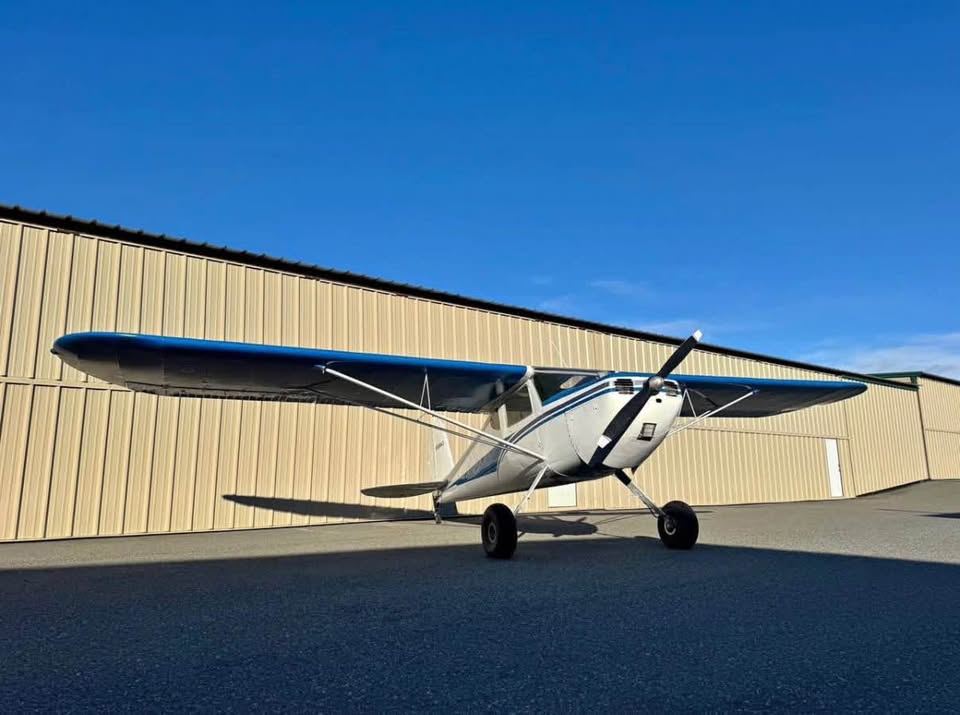 1946 Cessna 140 in Excellent condition, photo 3
