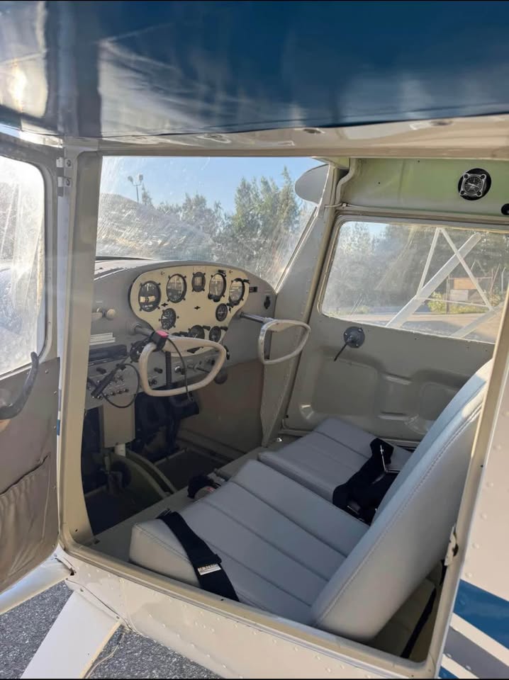 1946 Cessna 140 in Excellent condition, photo 4