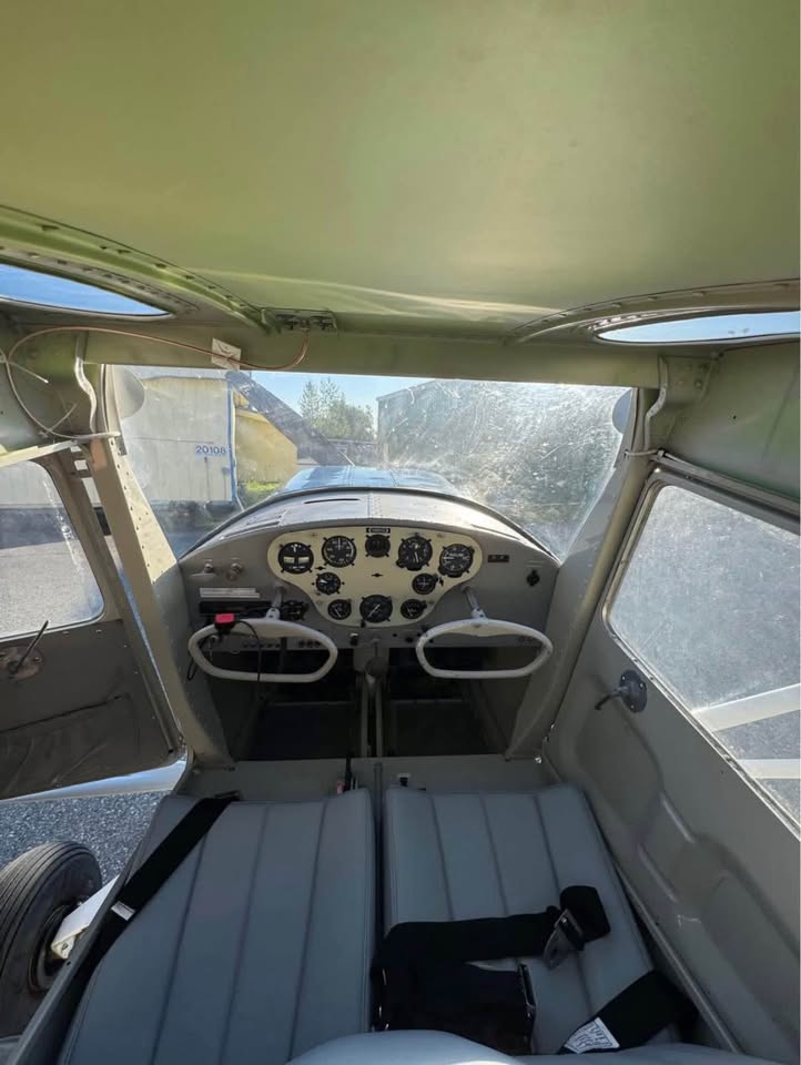 1946 Cessna 140 in Excellent condition, photo 5