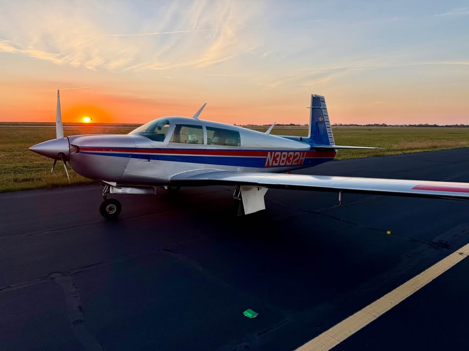 1980 Mooney M20J 201, photo 5