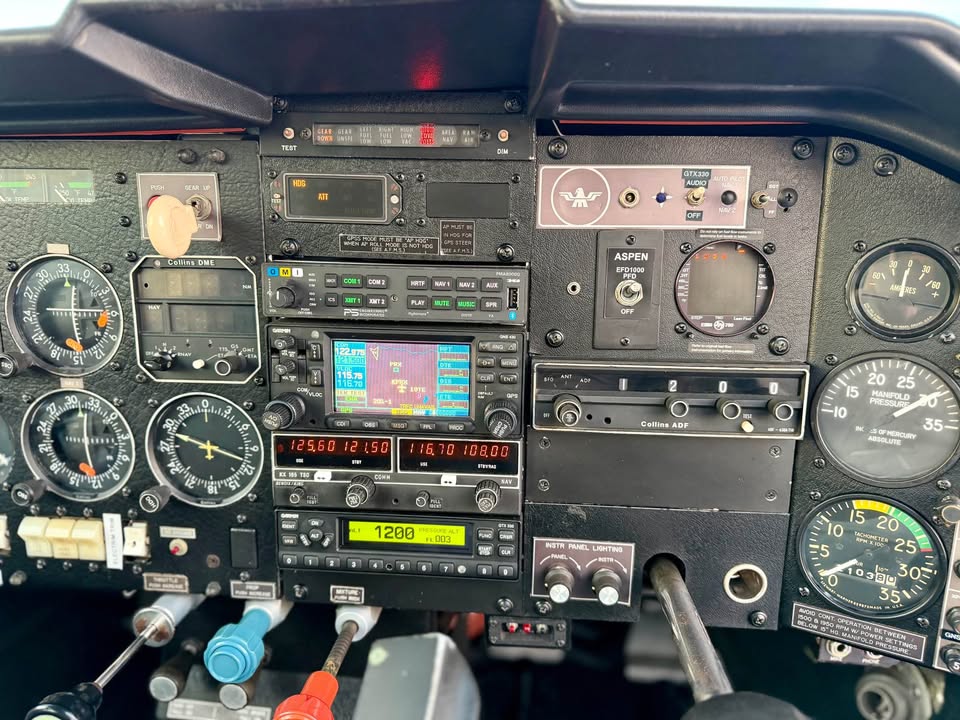 1980 Mooney M20J 201, photo 15