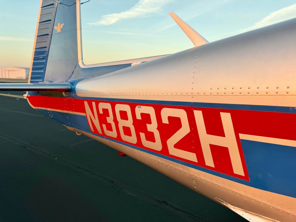 1980 Mooney M20J 201, photo 11