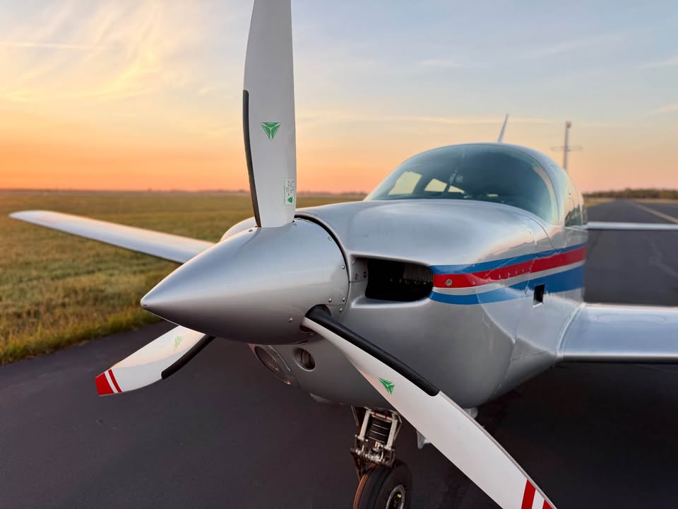 1980 Mooney M20J 201, photo 10