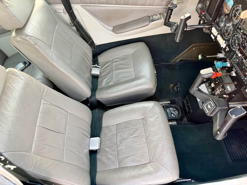 1980 Mooney M20J 201, photo 18