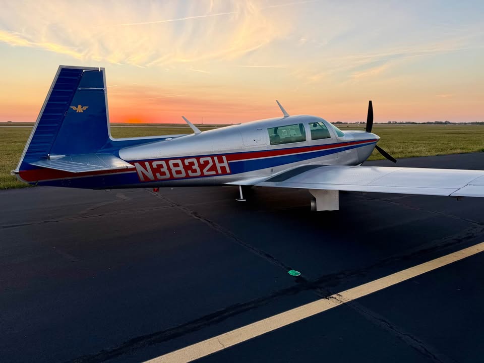 1980 Mooney M20J 201, photo 6