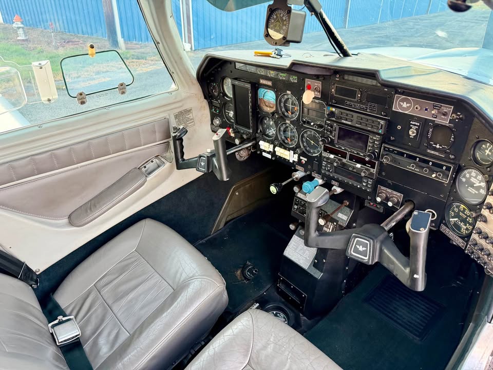 1980 Mooney M20J 201, photo 16