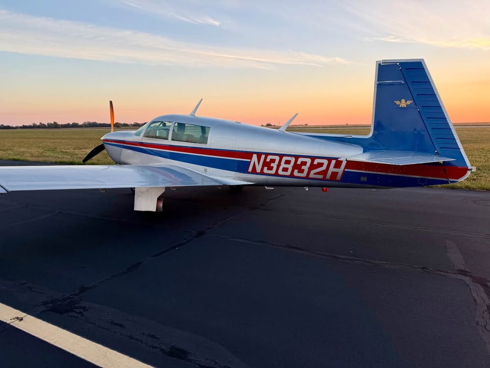 1980 Mooney M20J 201, photo 7