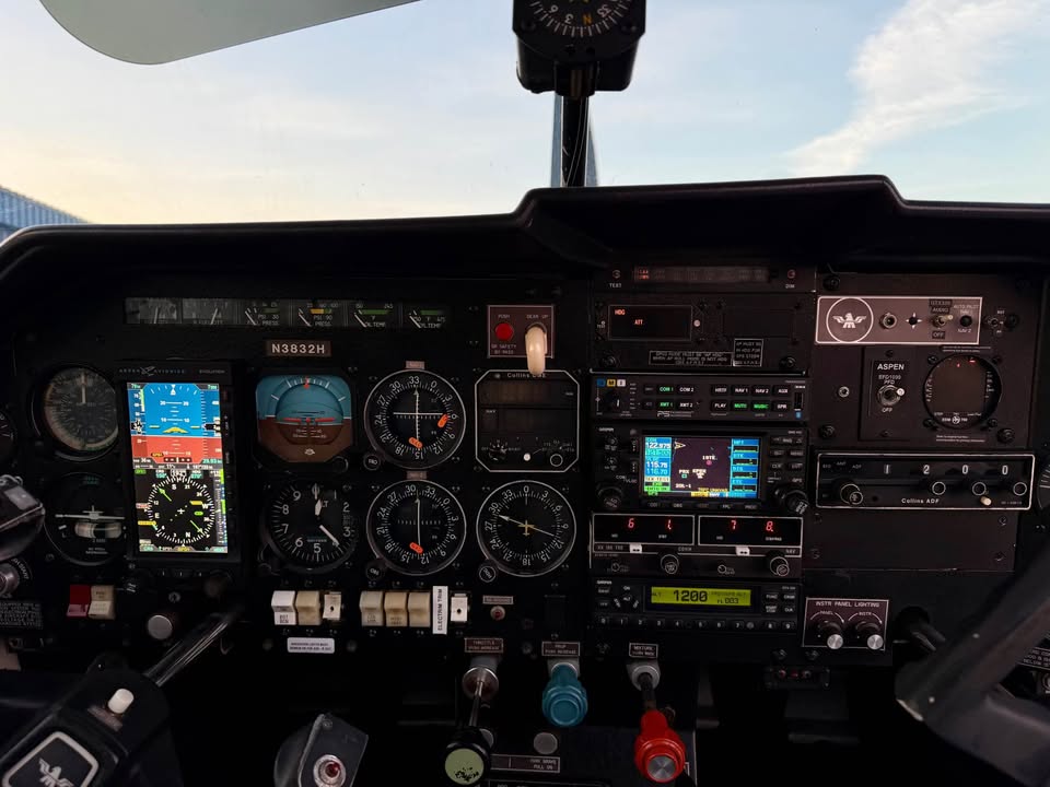 1980 Mooney M20J 201, photo 13