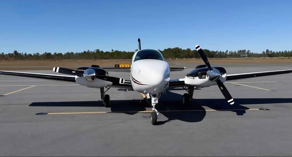 1993 Beechcraft Beech 58 Baron, photo 3