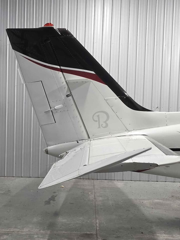 1993 Beechcraft Beech 58 Baron, photo 7