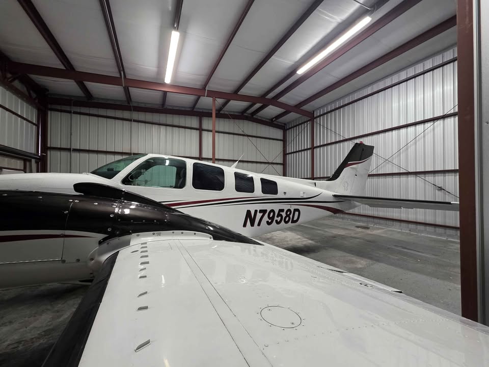 1993 Beechcraft Beech 58 Baron, photo 6