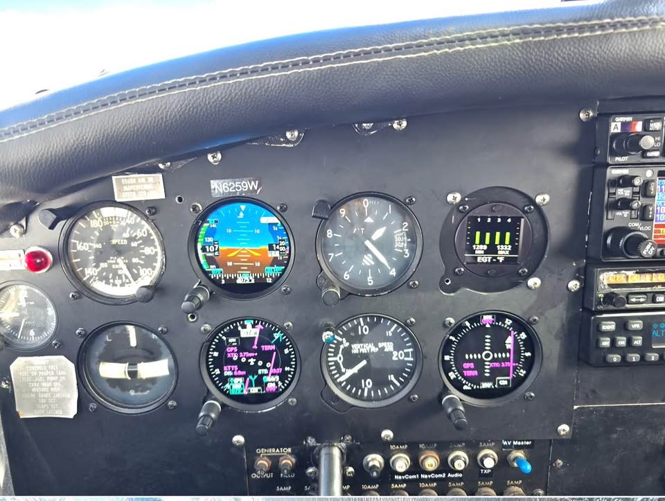1964 Piper Pa-28-140 Cherokee, photo 3