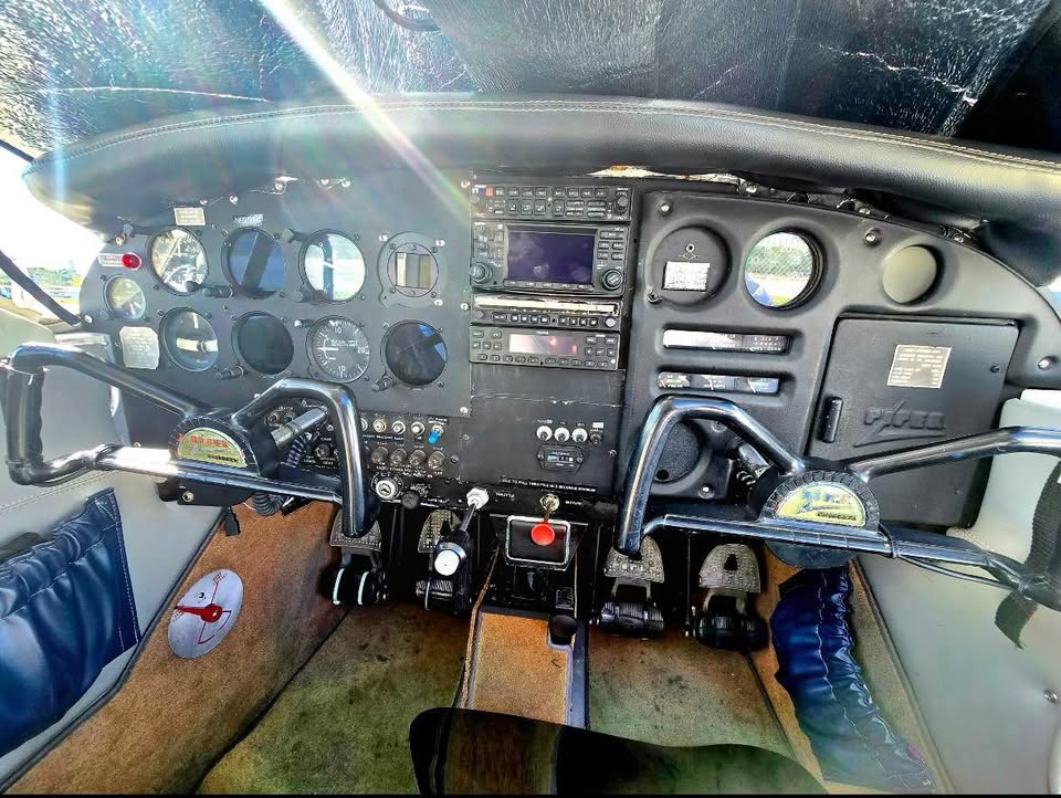 1964 Piper Pa-28-140 Cherokee, photo 2