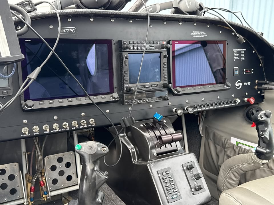 2019 2019 Van's RV-10 - Airplane 2019 Van's RV-10, photo 13