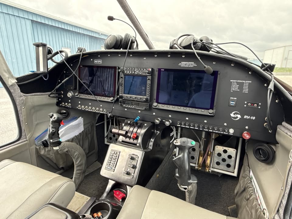 2019 2019 Van's RV-10 - Airplane 2019 Van's RV-10, photo 6