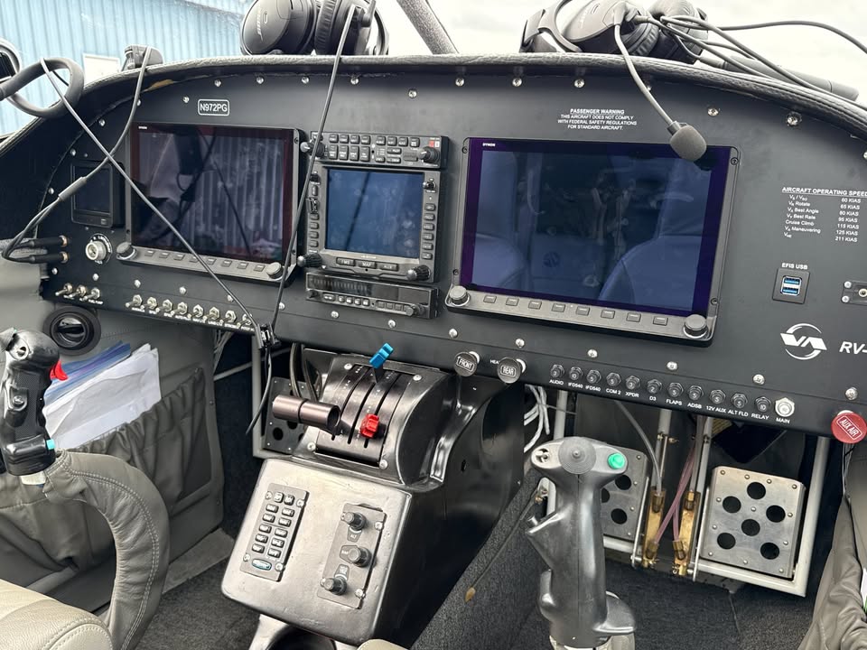 2019 2019 Van's RV-10 - Airplane 2019 Van's RV-10, photo 15