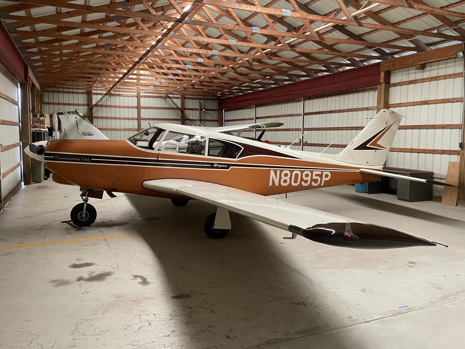 1962 Piper Pa24-250 Comanche, photo 8