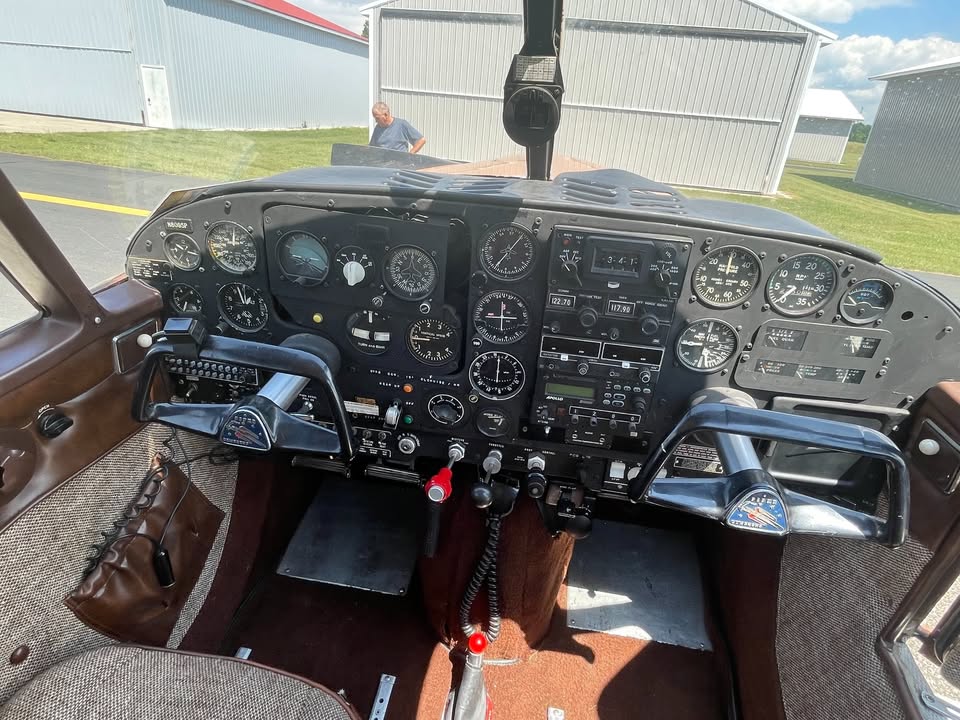1962 Piper Pa24-250 Comanche, photo 4