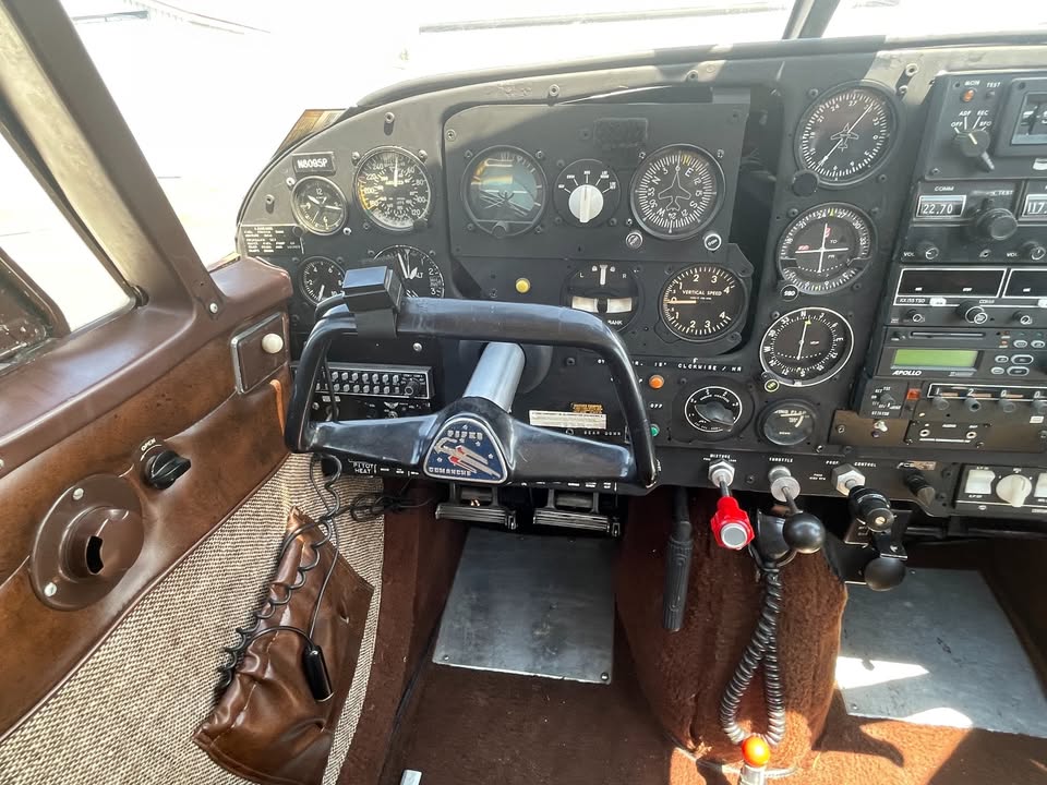 1962 Piper Pa24-250 Comanche, photo 6