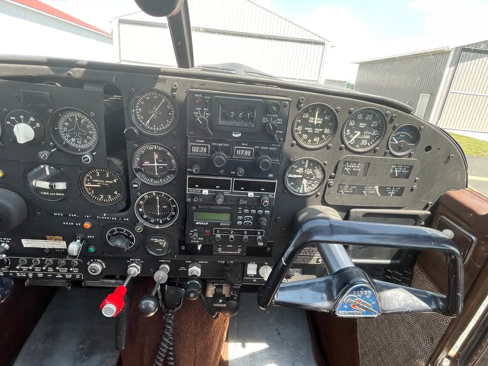 1962 Piper Pa24-250 Comanche, photo 7