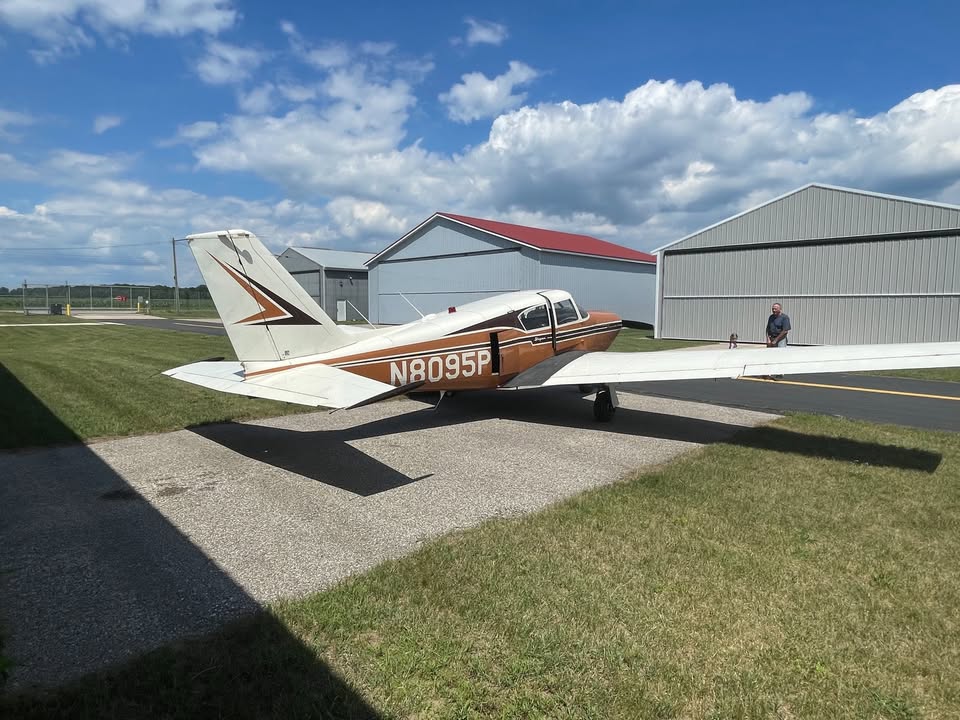1962 Piper Pa24-250 Comanche, photo 2