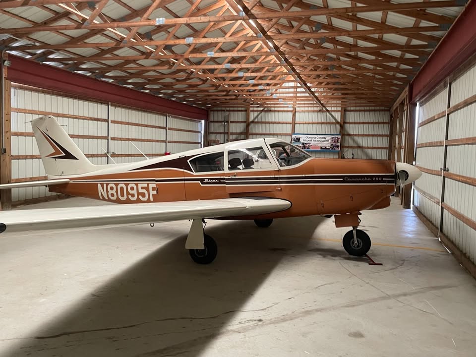 1962 Piper Pa24-250 Comanche, photo 9