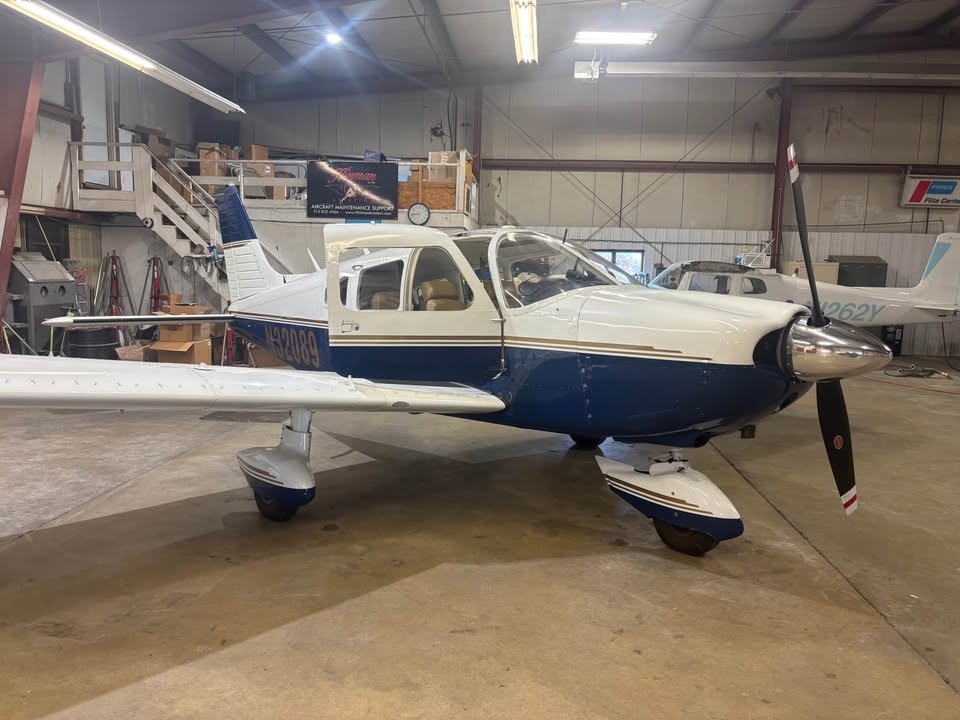 Piper Pa28-235, photo 5