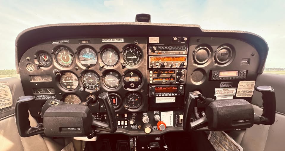 1978 Cessna 172N, photo 3