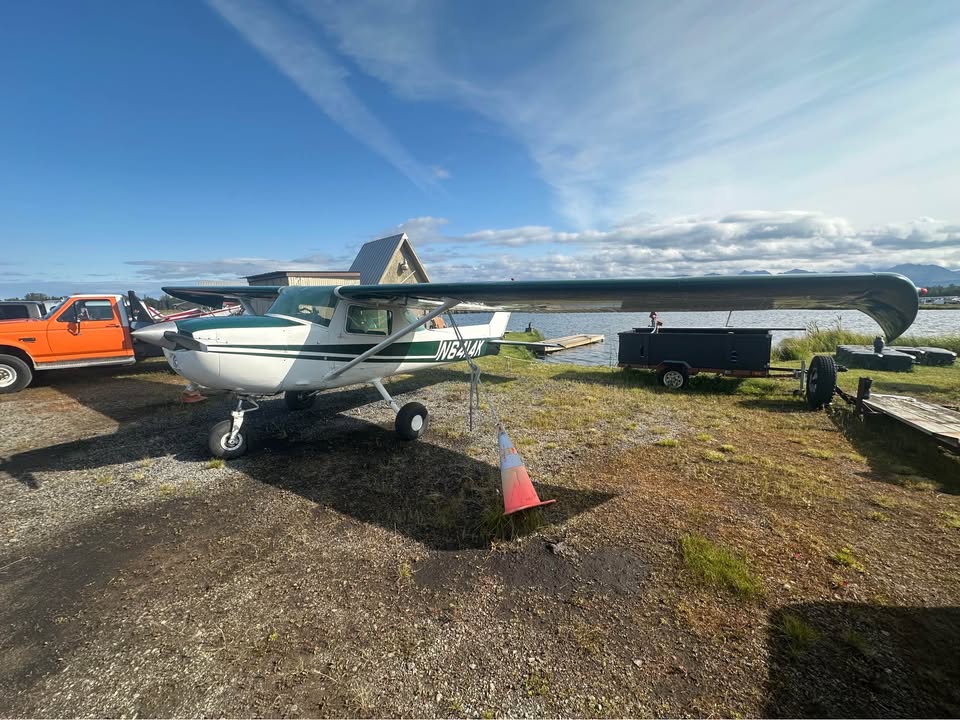 1975 Cessna 150, photo 4