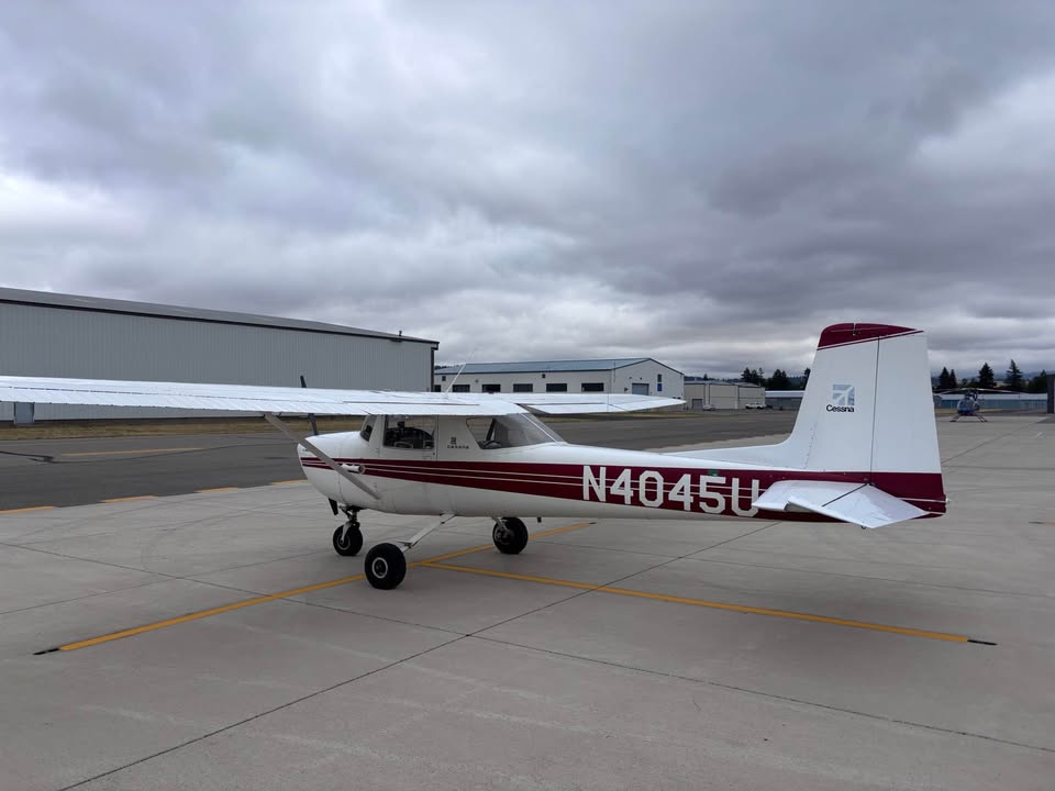 1965 Cessna 150e, photo 2