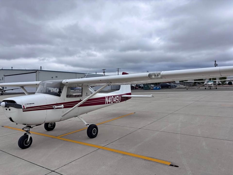 1965 Cessna 150e, photo 1