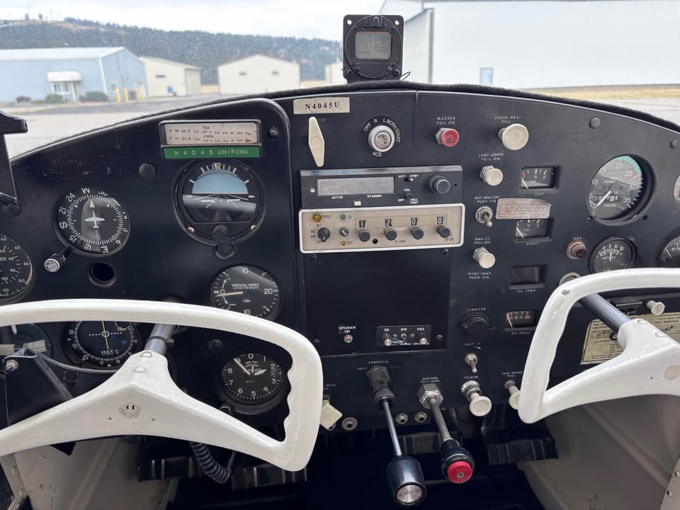 1965 Cessna 150e, photo 6