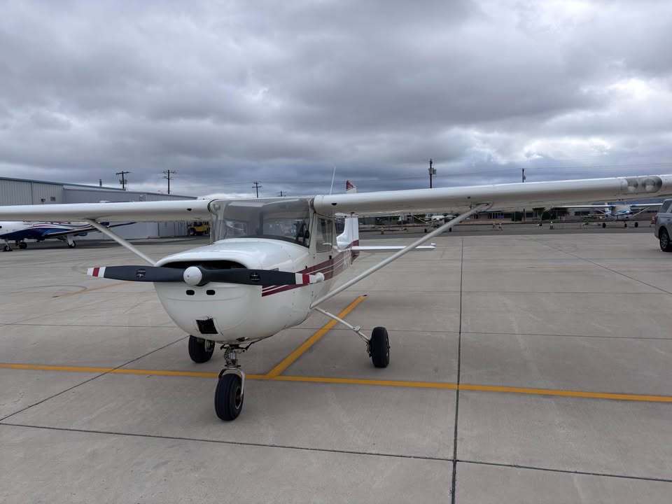 1965 Cessna 150e, photo 3