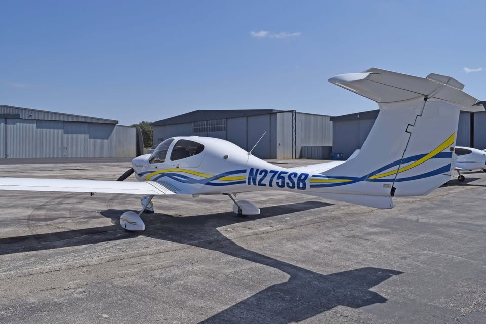 2021 Diamond DA40 NG, photo 5