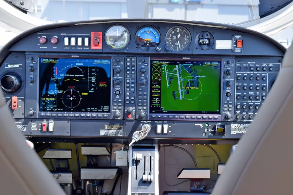 2021 Diamond DA40 NG, photo 2