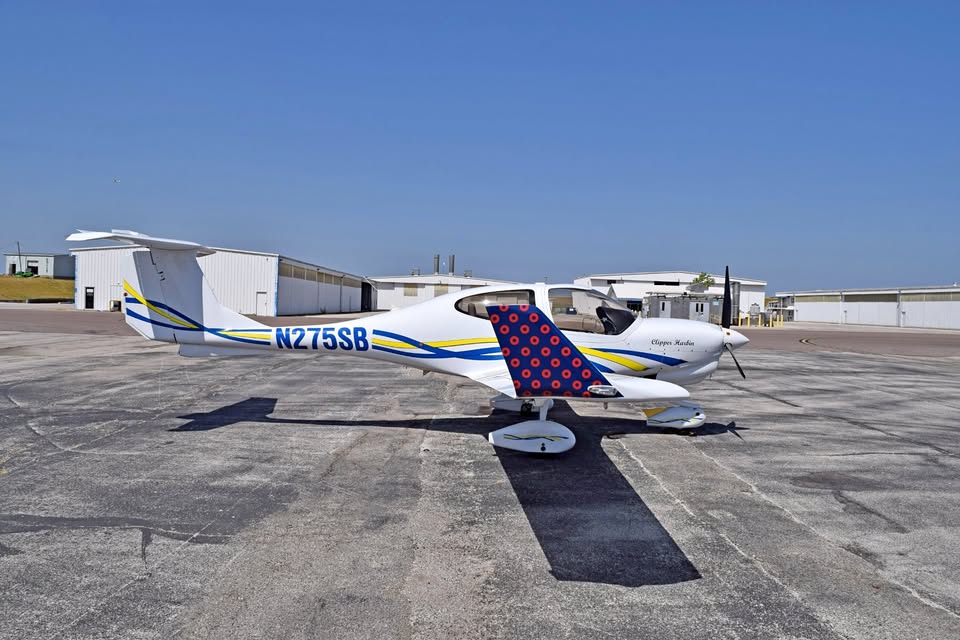 2021 Diamond DA40 NG, photo 1