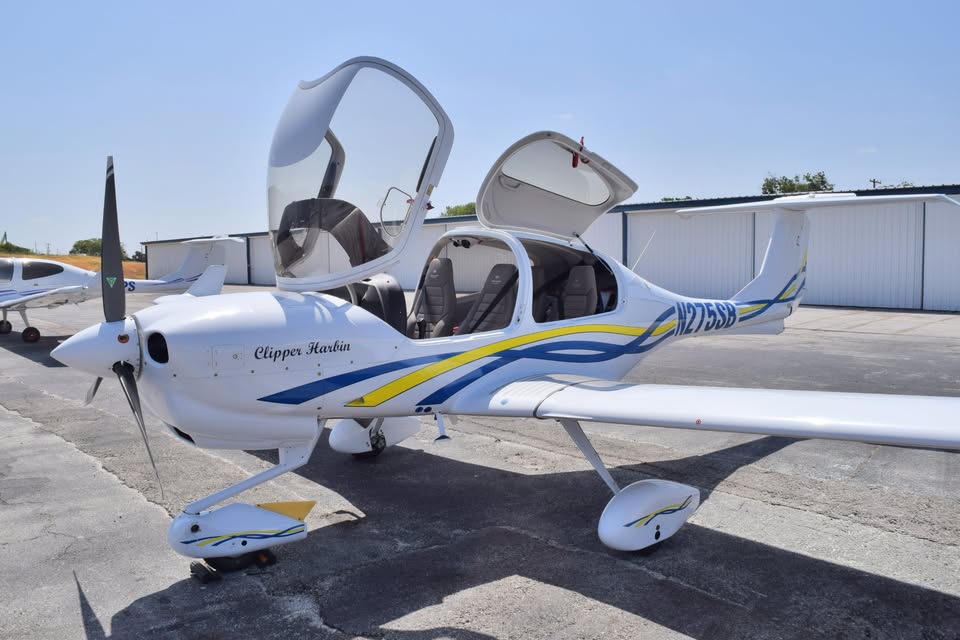 2021 Diamond DA40 NG, photo 3