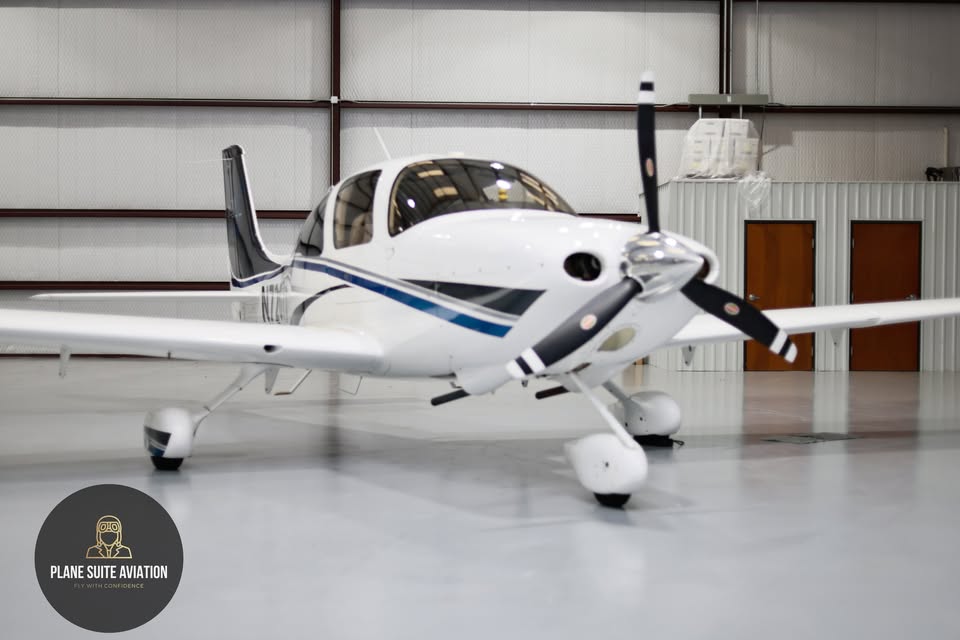 2005 Cirrus SR20 G2, photo 4